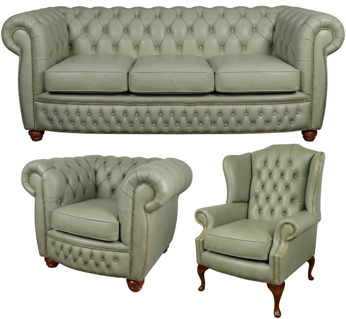 The Chamberlain Chesterfield